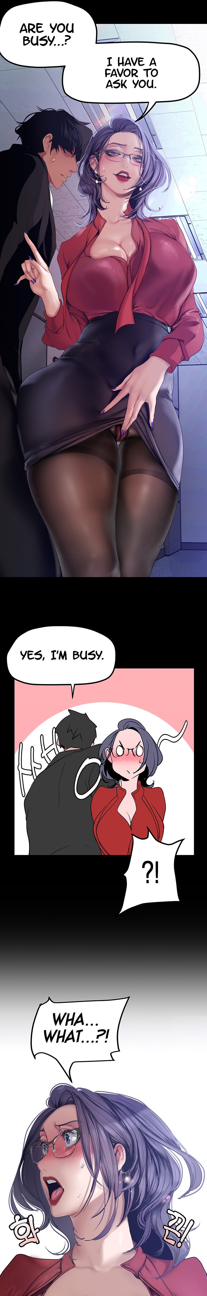 A wonderful new world