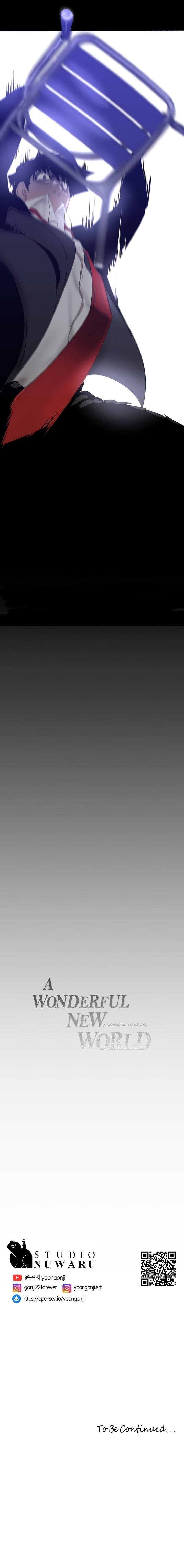 A wonderful new world