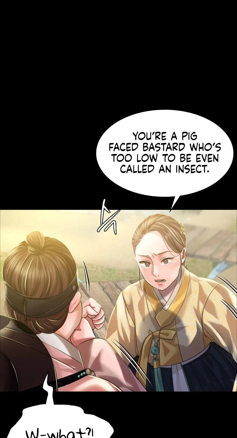 Madam manhwa