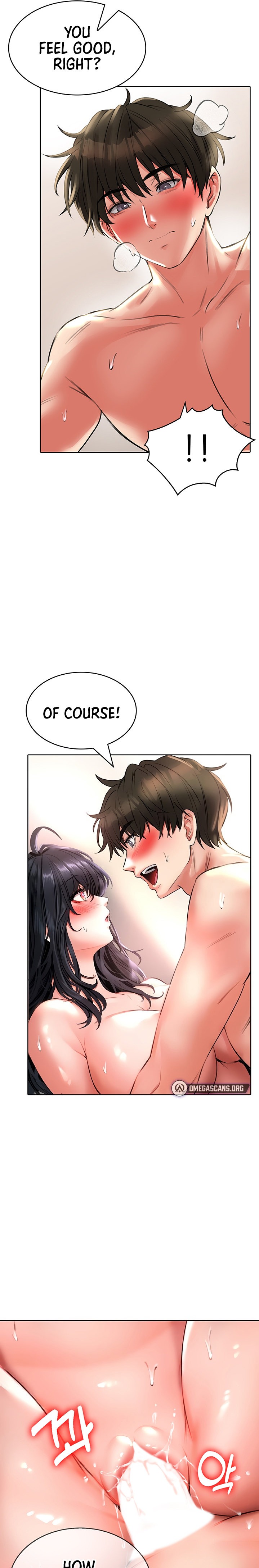 Not Safe for Work ♡