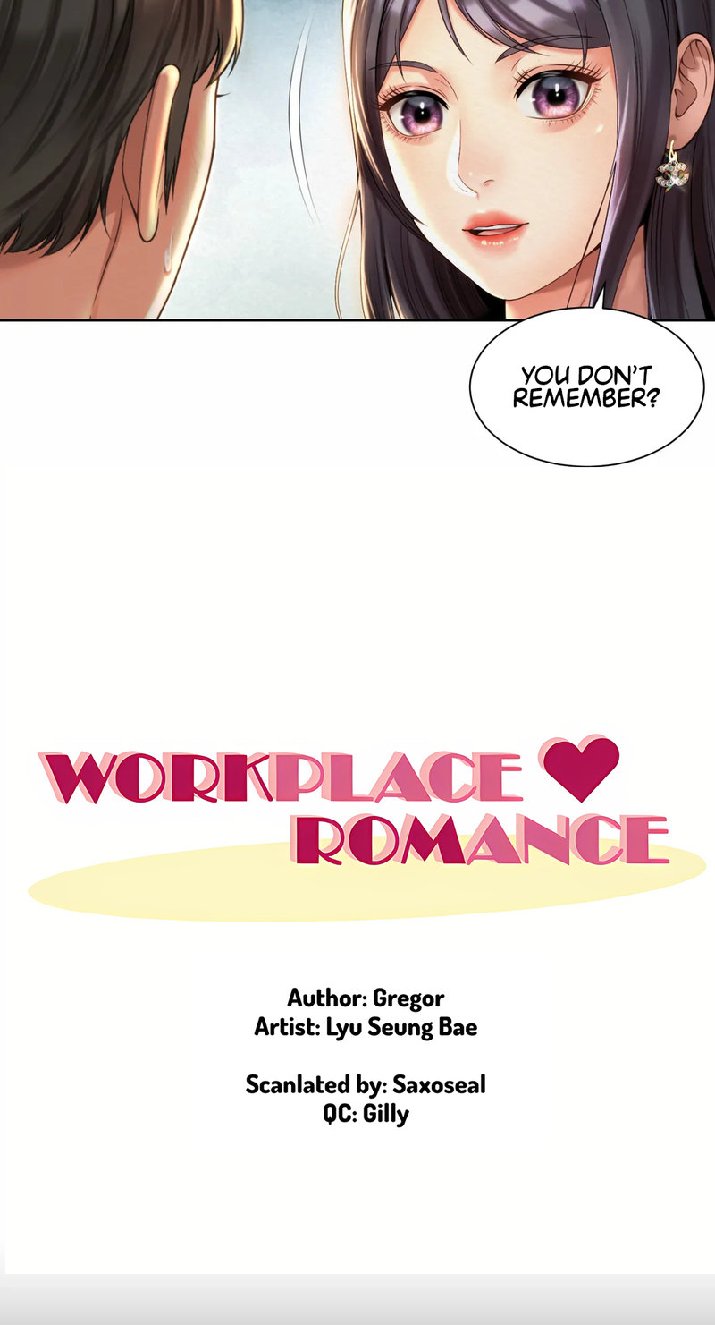 Workplace romance