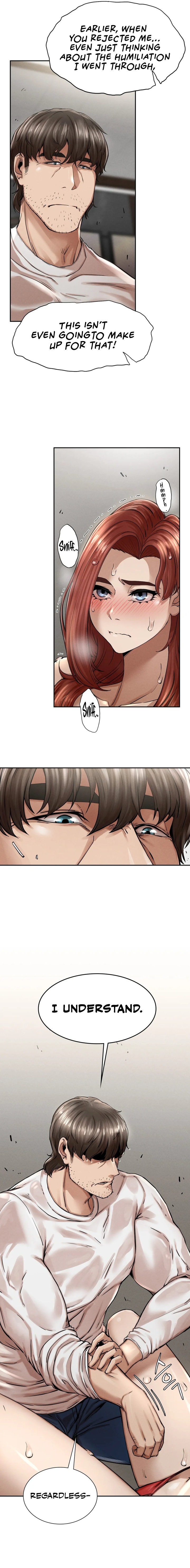 Revenge manhwa