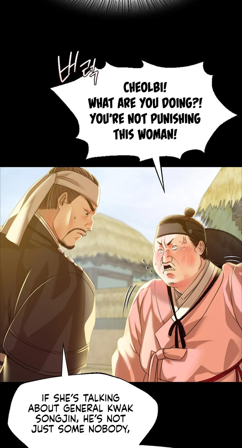 Madam manhwa