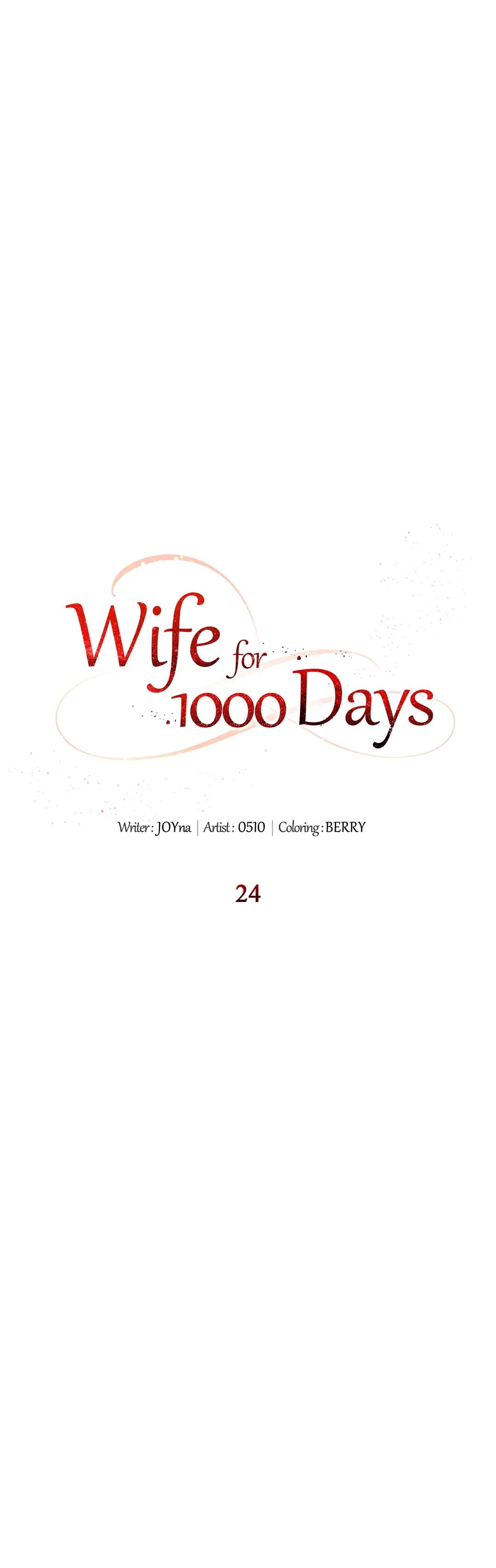 Wife for 1000 Days