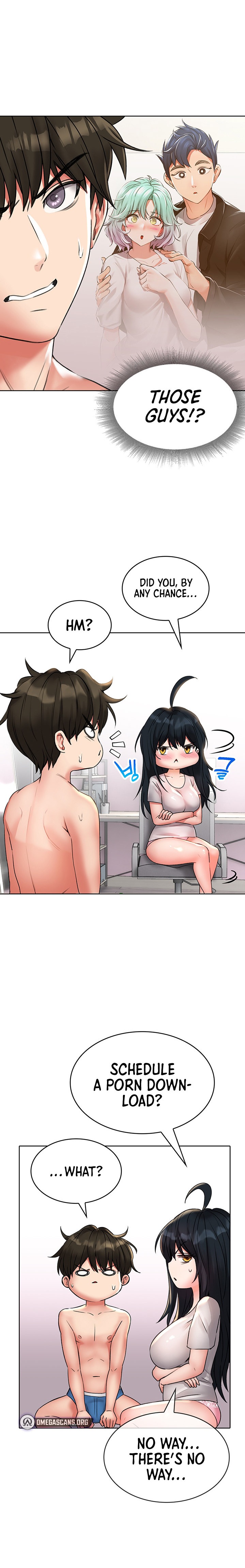 Not Safe for Work ♡