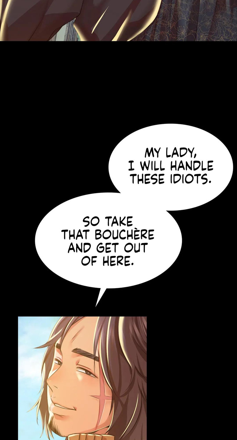 Madam manhwa