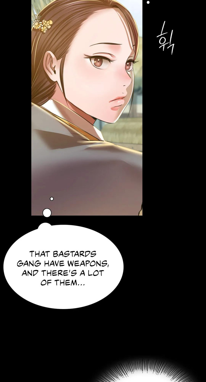 Madam manhwa