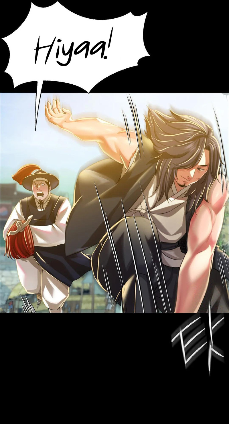 Madam manhwa