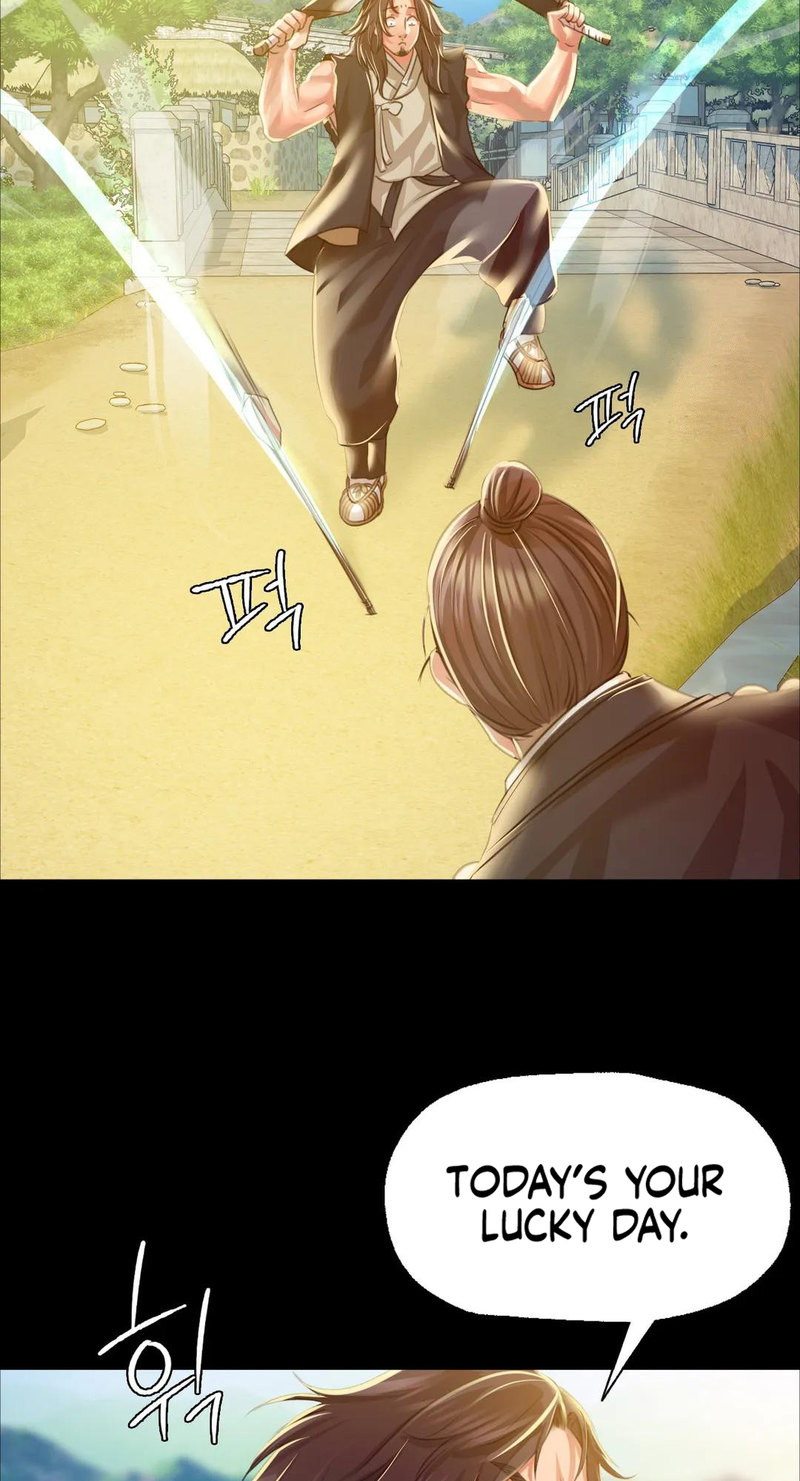 Madam manhwa