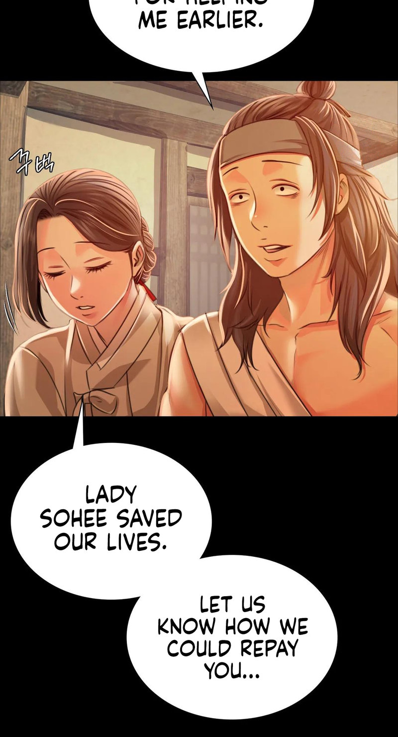 Madam manhwa