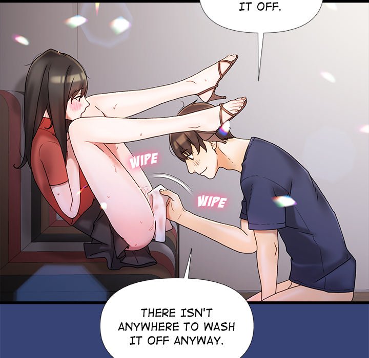 More Than Friends Manhwa