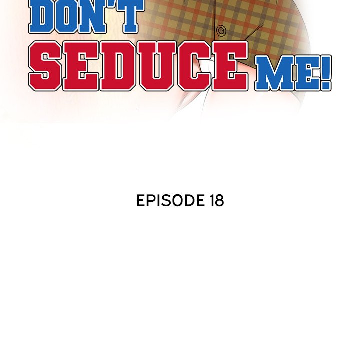 Don’t Seduce Me!