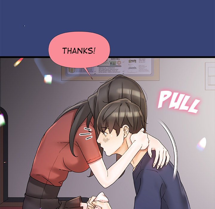 More Than Friends Manhwa