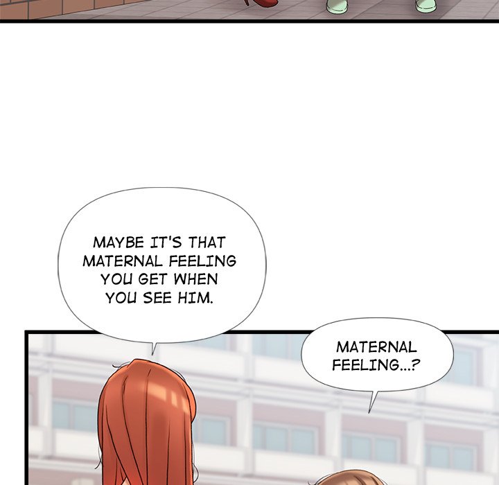 More Than Friends Manhwa