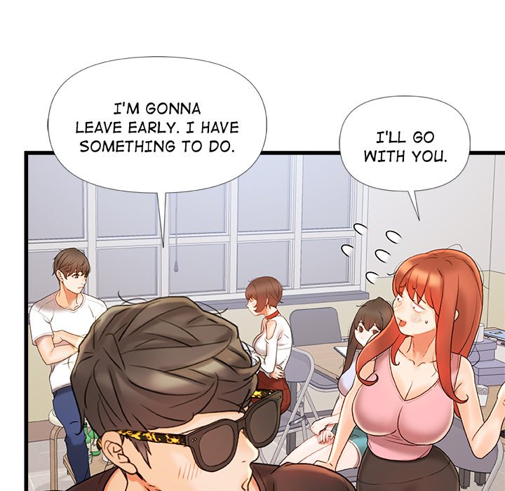 More Than Friends Manhwa