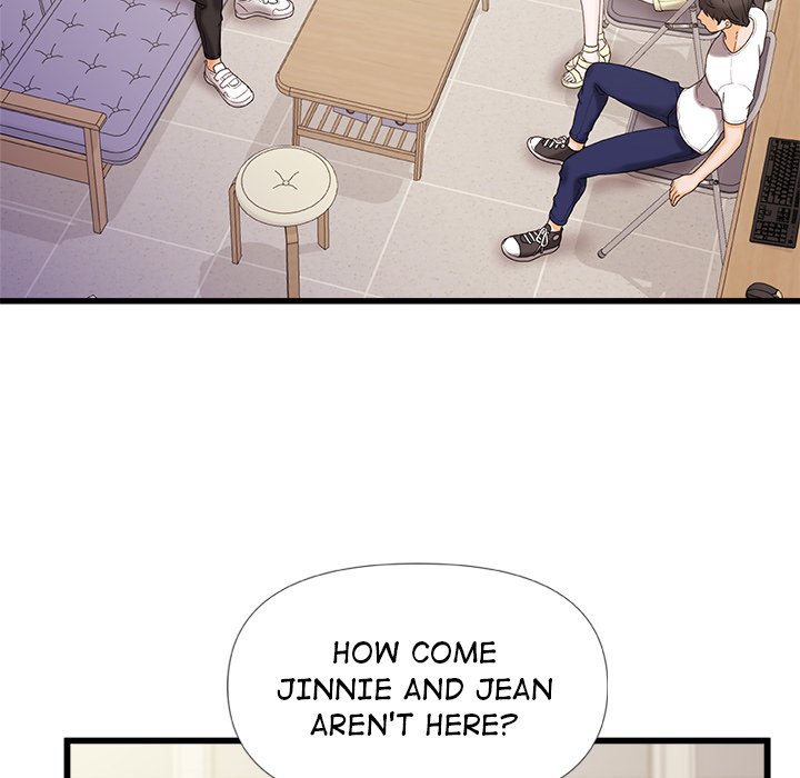 More Than Friends Manhwa