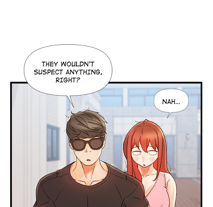 More Than Friends Manhwa