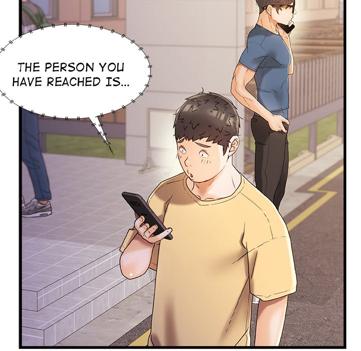 More Than Friends Manhwa