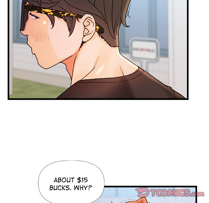 More Than Friends Manhwa