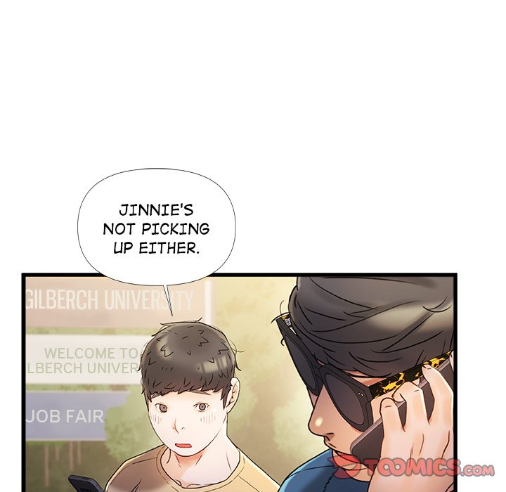 More Than Friends Manhwa