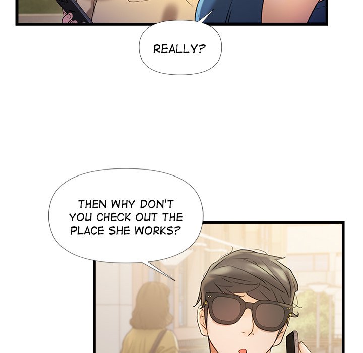 More Than Friends Manhwa