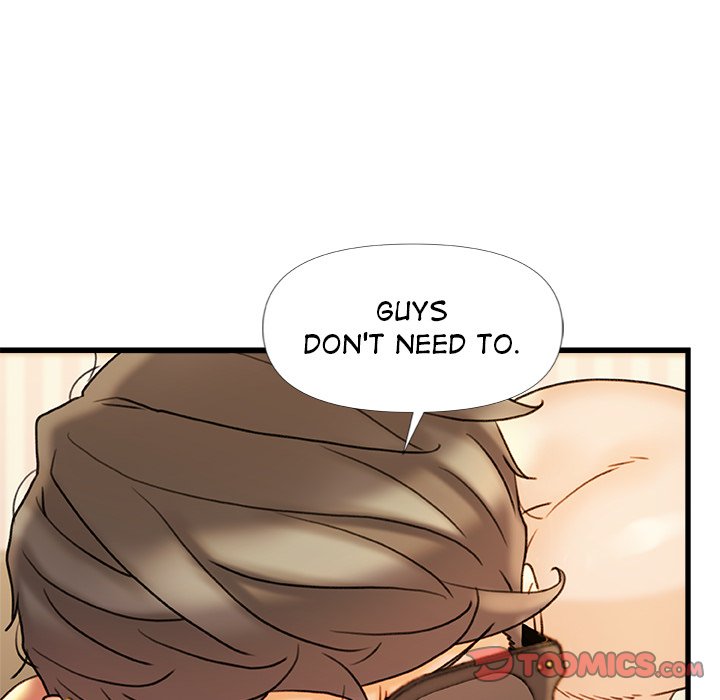 More Than Friends Manhwa