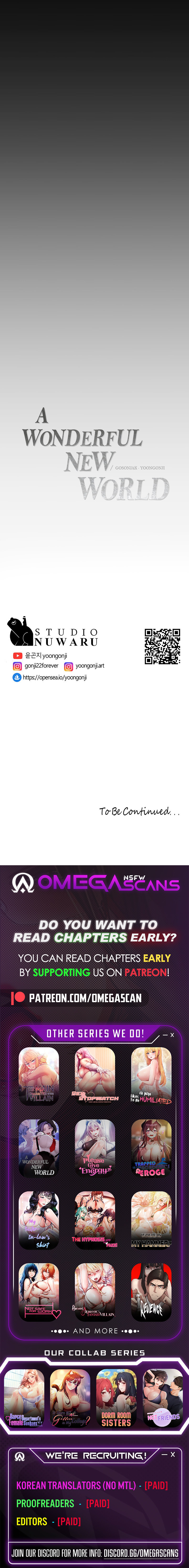 A wonderful new world