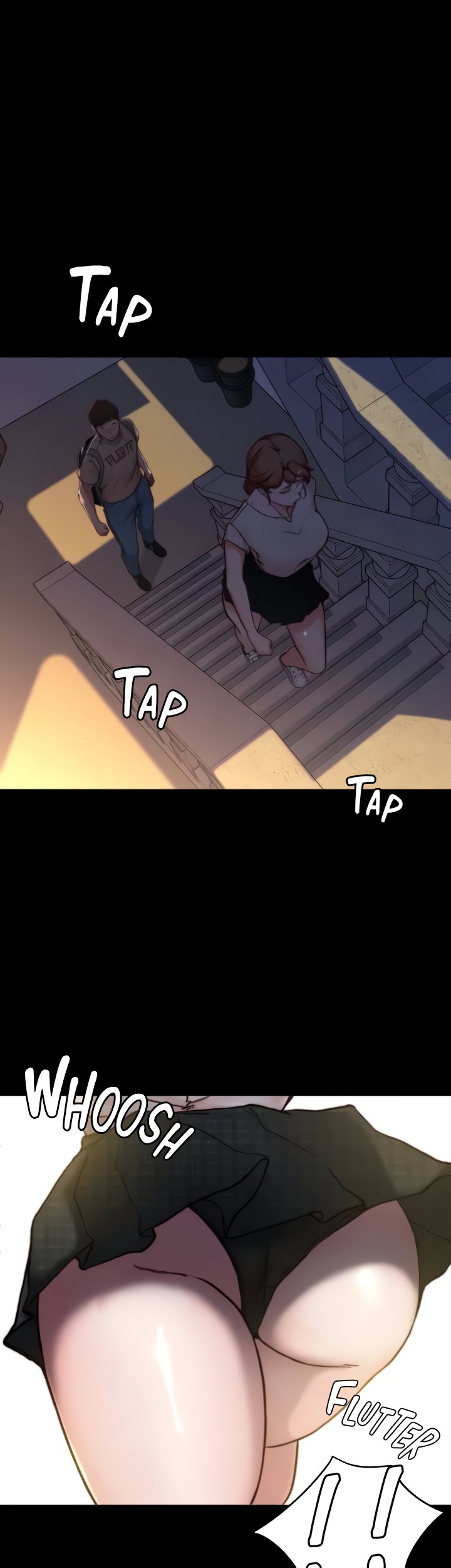 Panty Note Manhwa