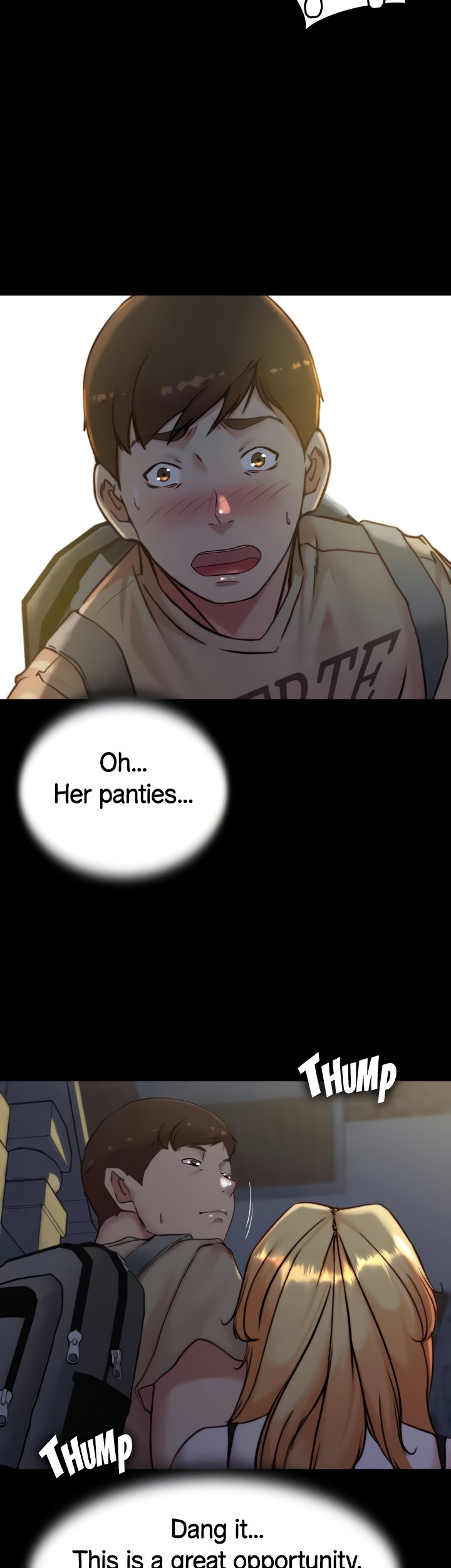 Panty Note Manhwa