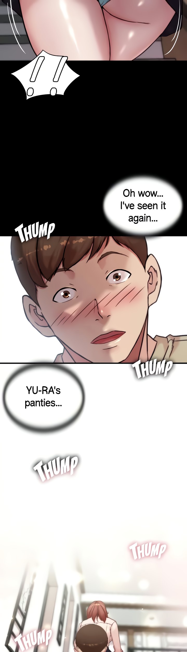 Panty Note Manhwa