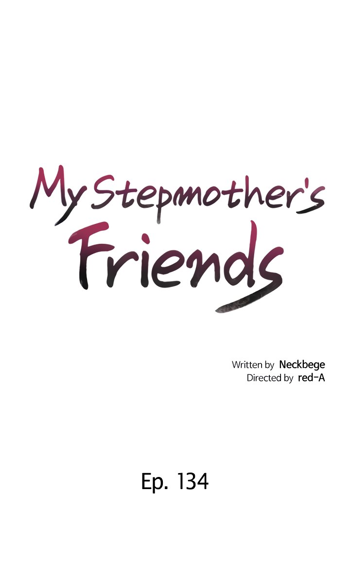 Stepmother friends (magicmanscan)