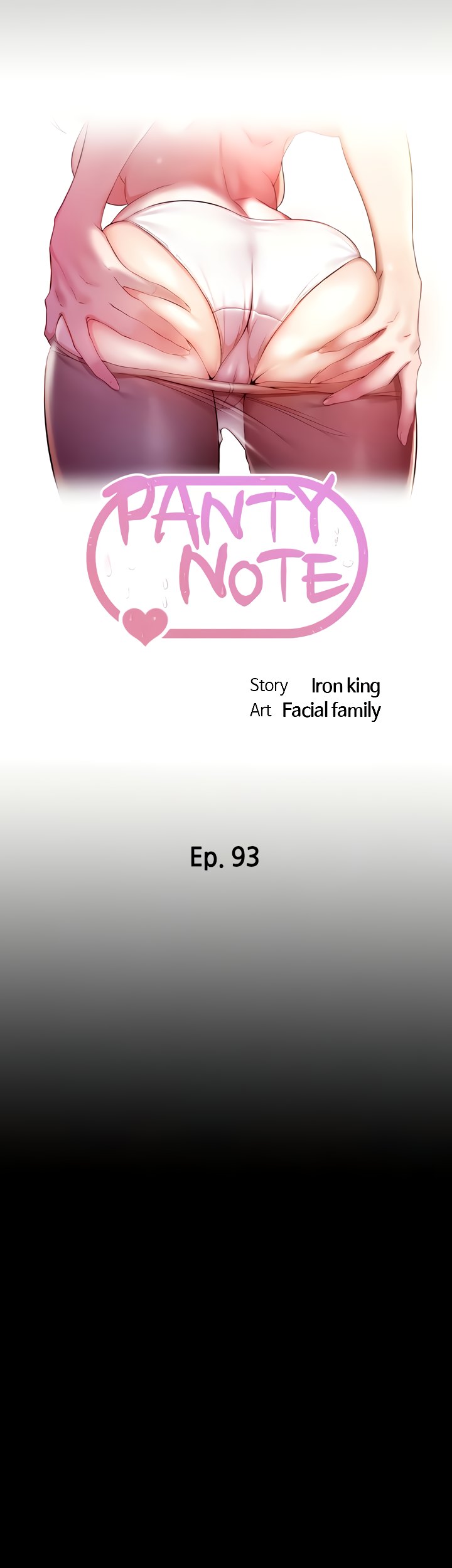 Panty Note Manhwa