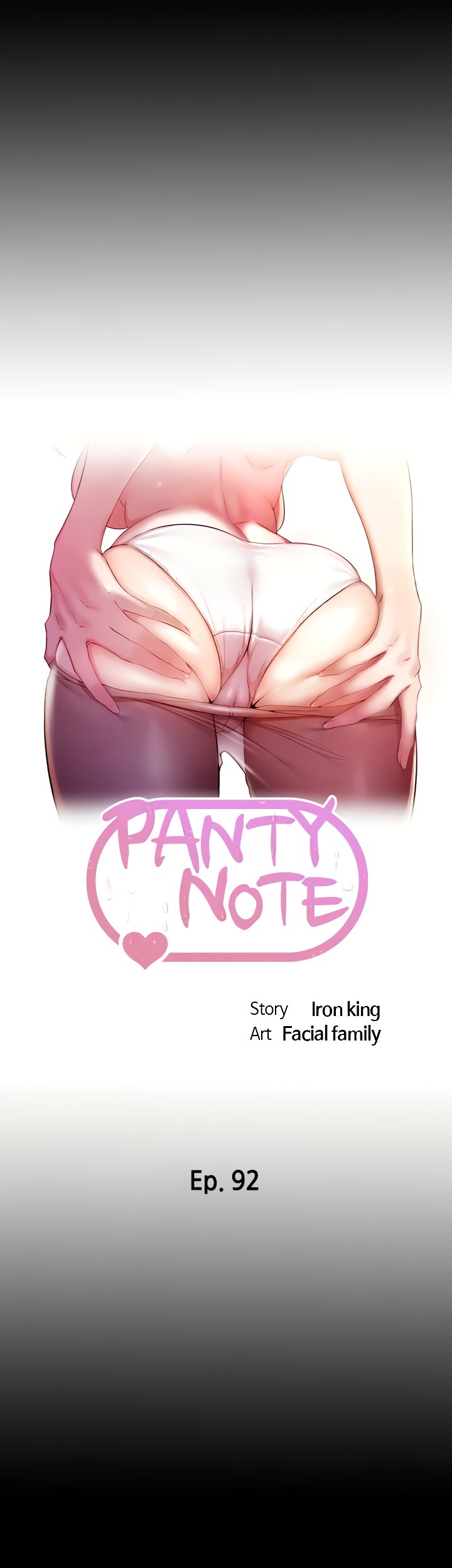 Panty Note Manhwa