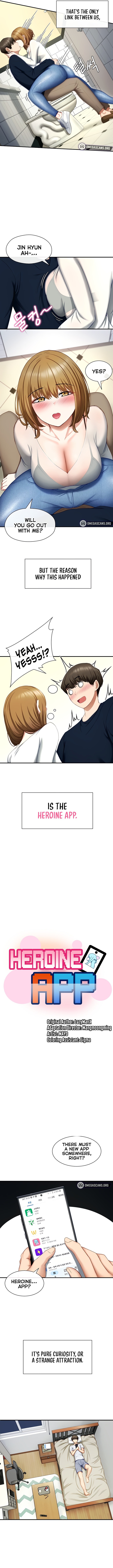 Heroine App