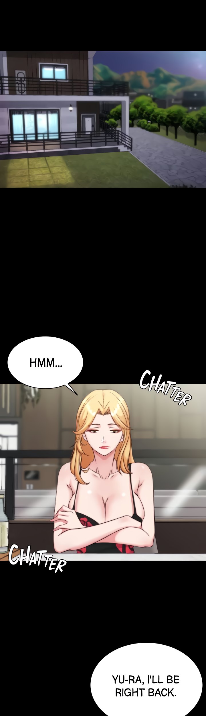 Panty Note Manhwa