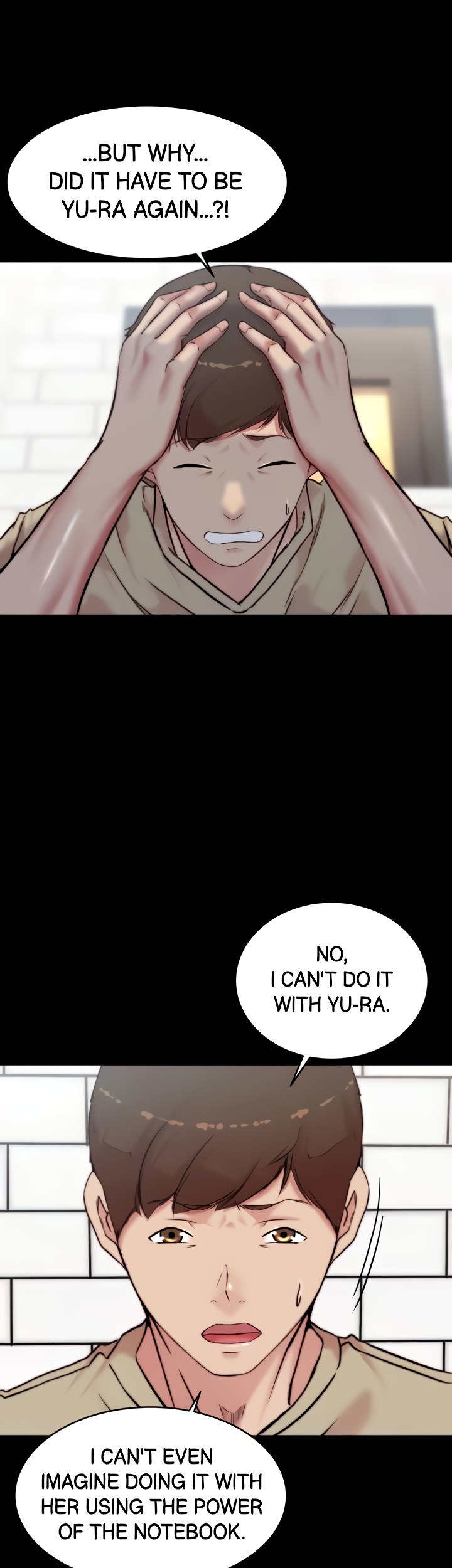 Panty Note Manhwa