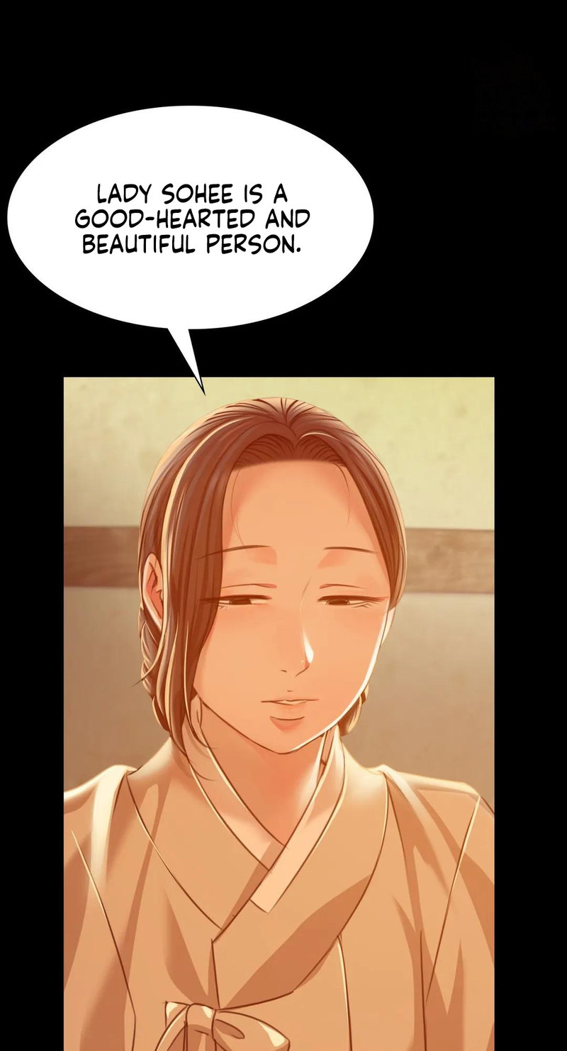 Madam manhwa