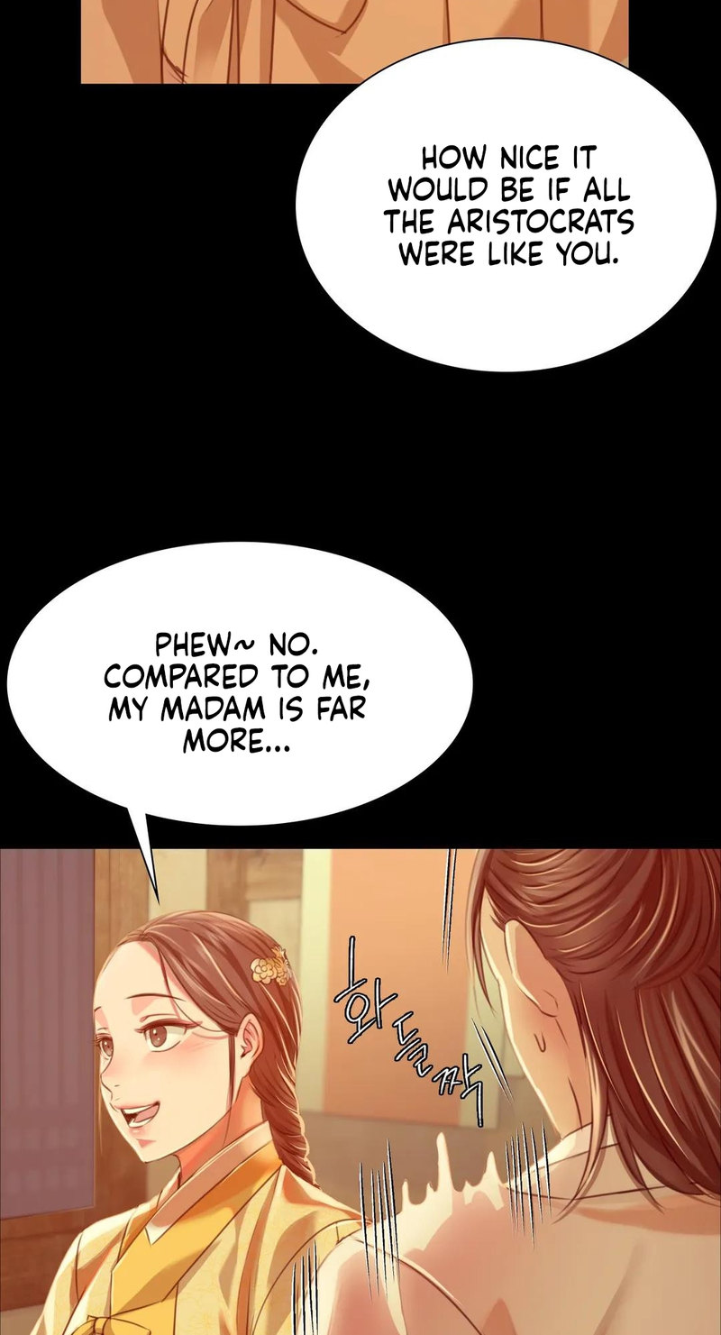 Madam manhwa