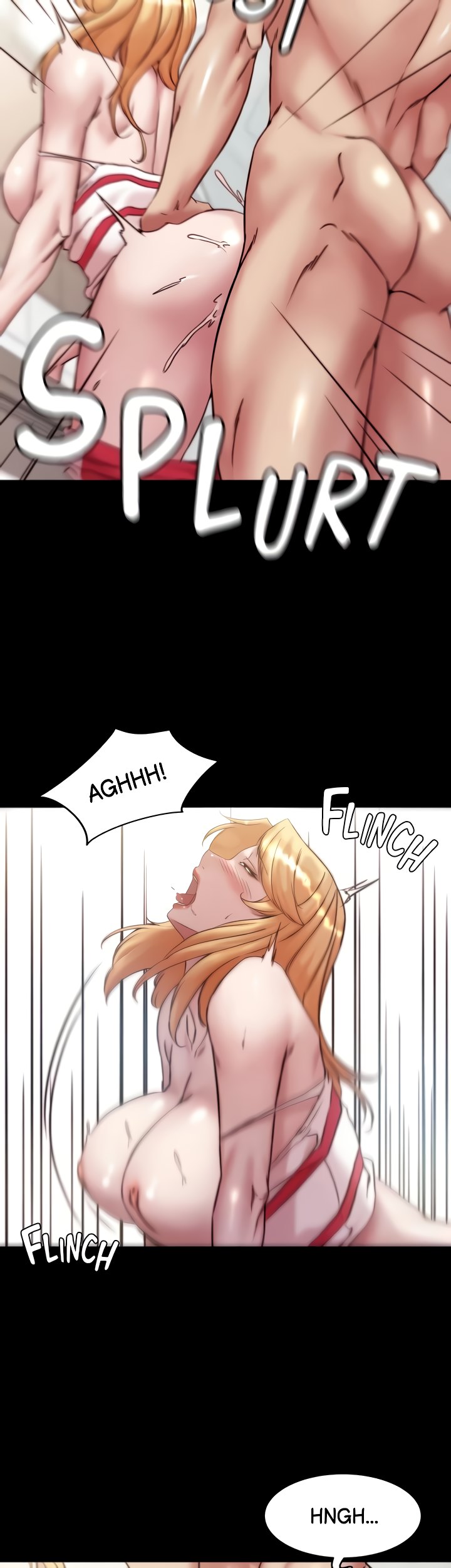 Panty Note Manhwa