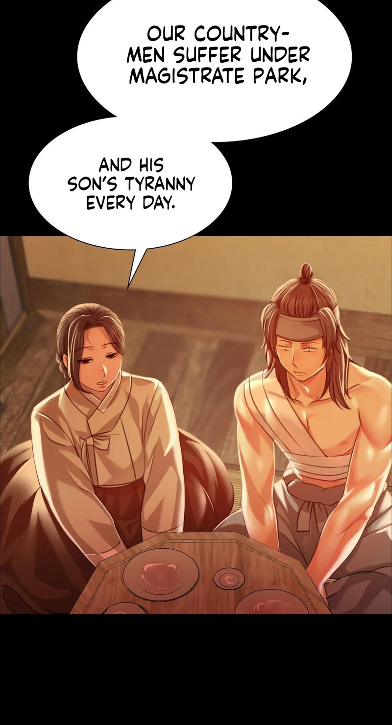 Madam manhwa