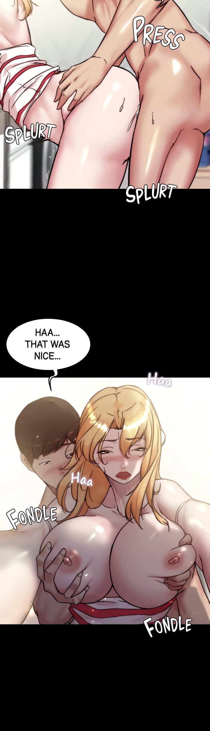 Panty Note Manhwa