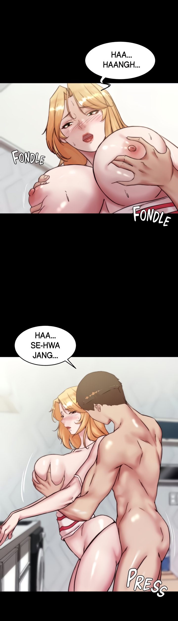 Panty Note Manhwa