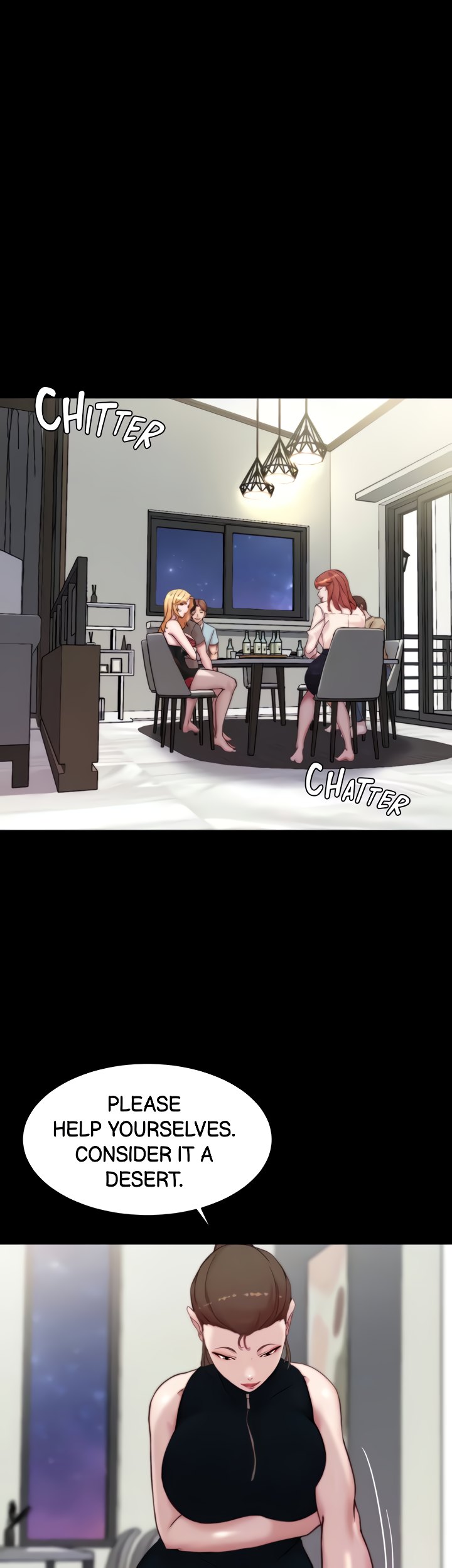 Panty Note Manhwa