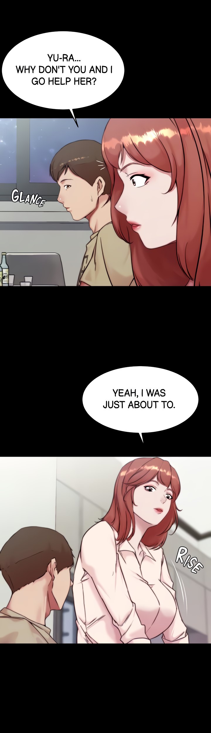 Panty Note Manhwa