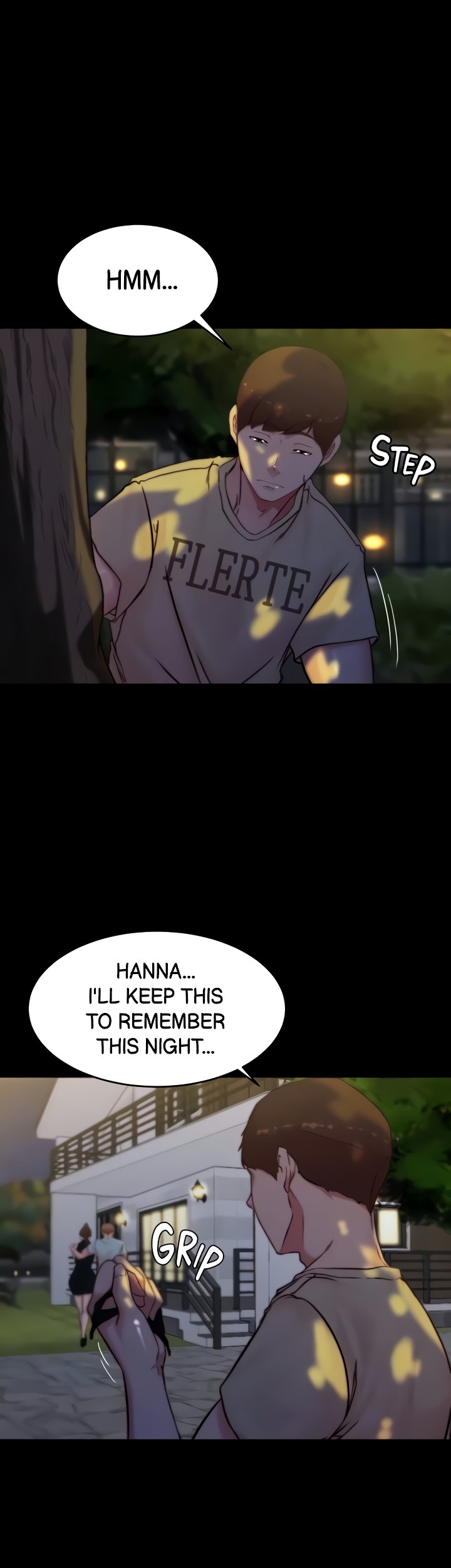 Panty Note Manhwa