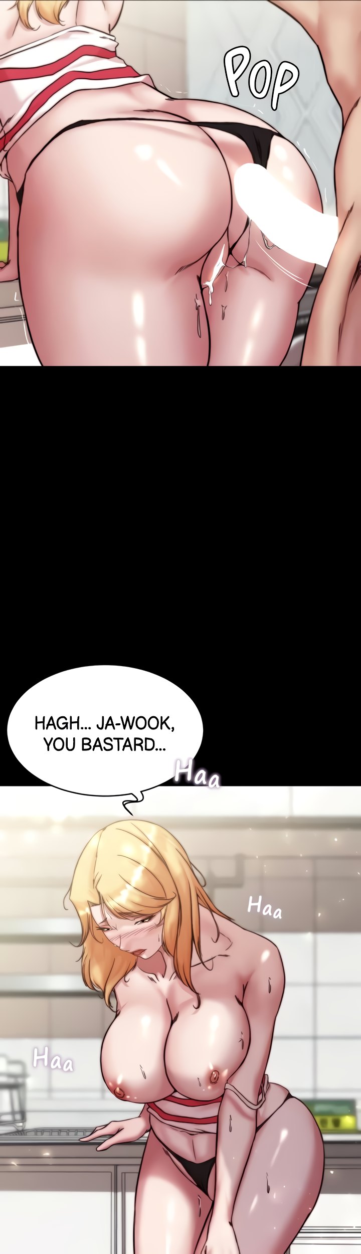 Panty Note Manhwa