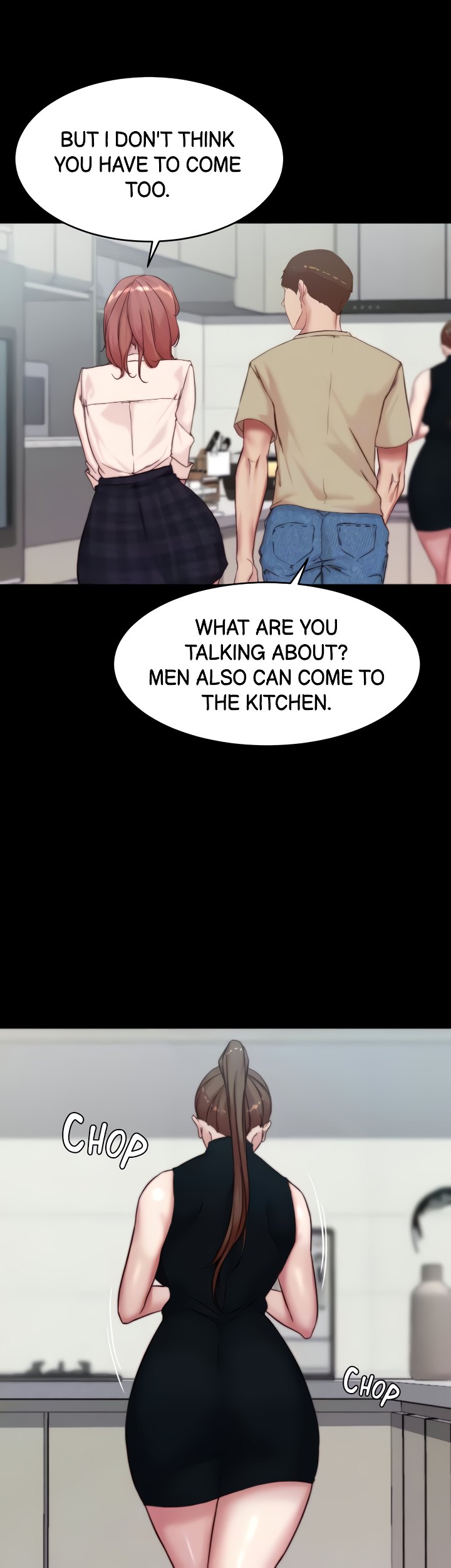 Panty Note Manhwa