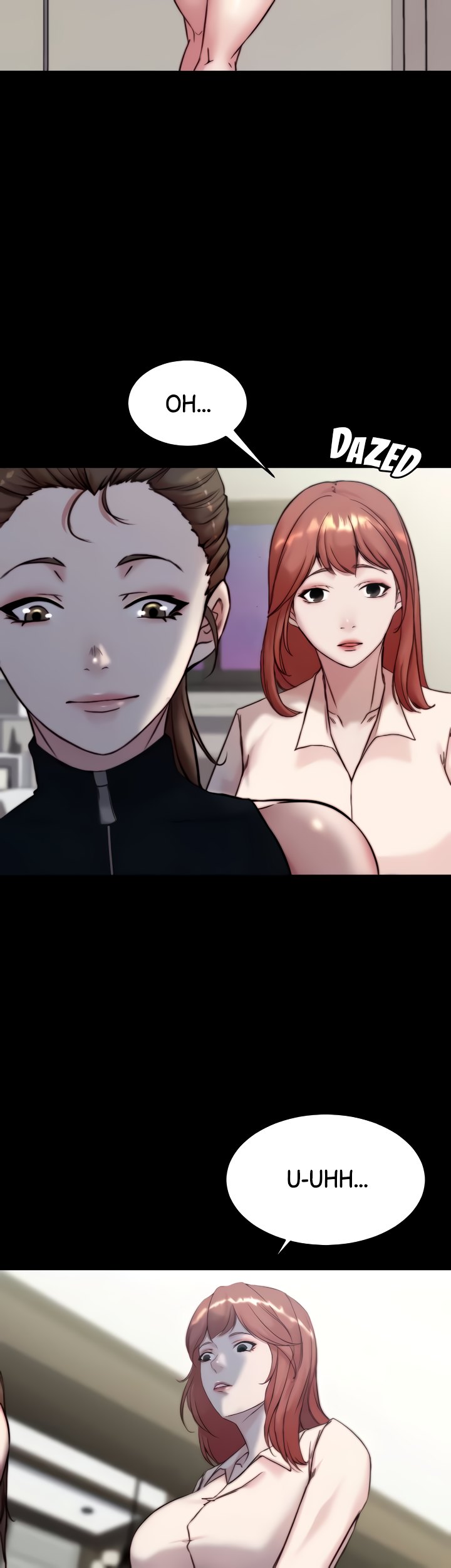 Panty Note Manhwa