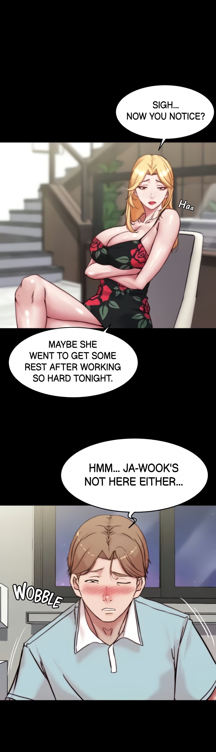 Panty Note Manhwa