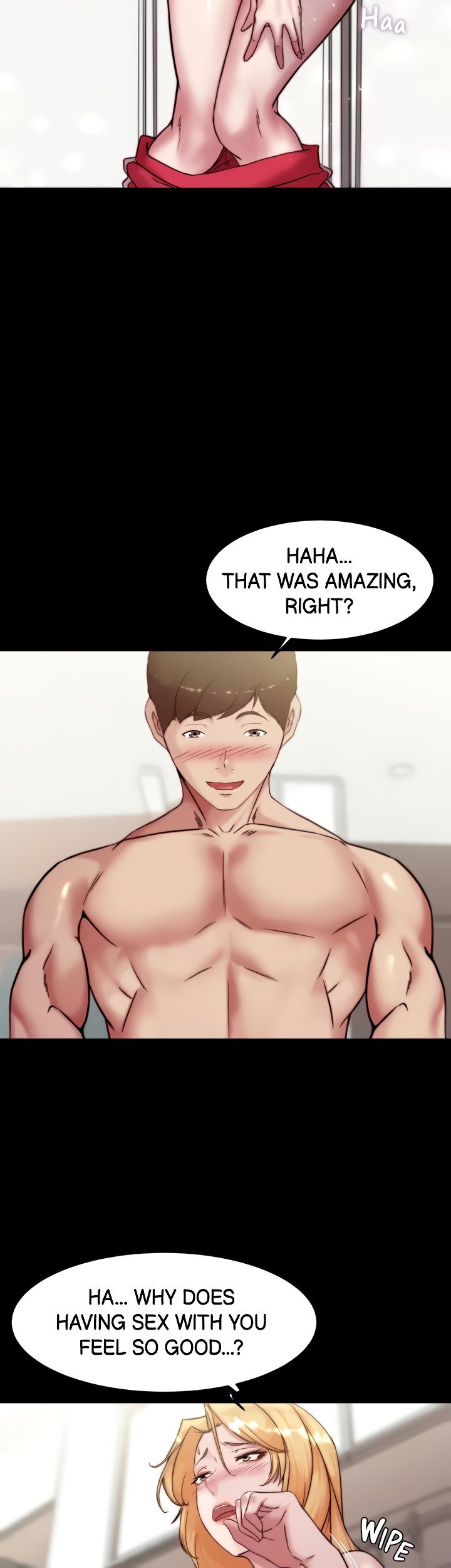 Panty Note Manhwa